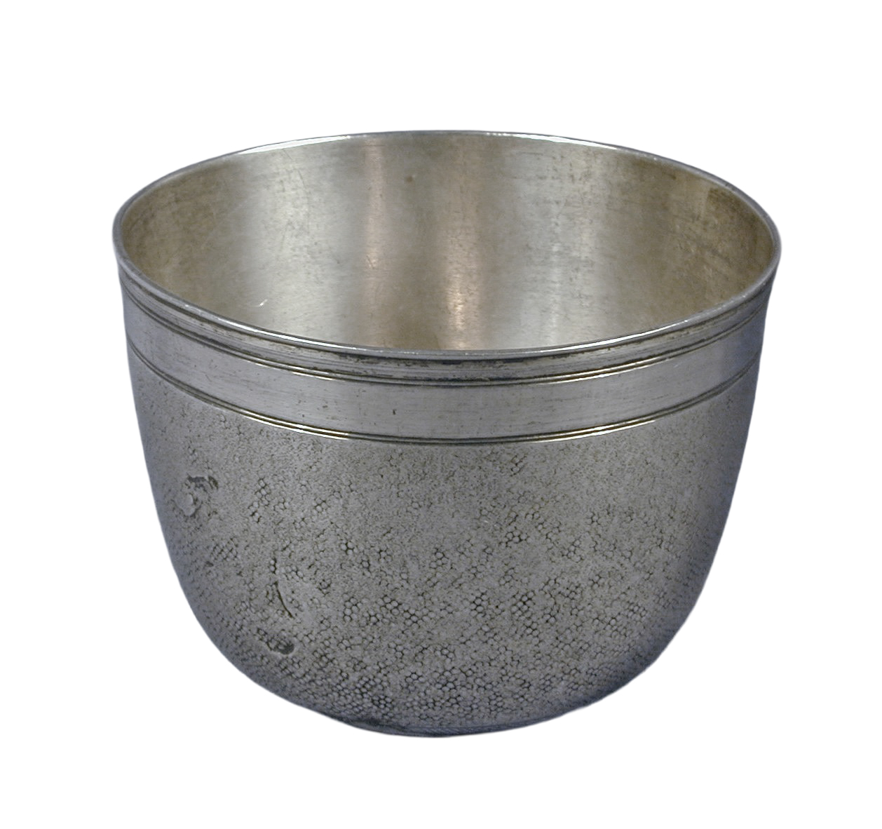 Edward VIII silver baluster shaped jug